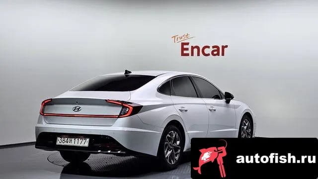 Hyundai Sonata Sonata (DN8) 2021 года - похожие автомобили