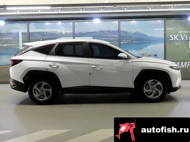 Hyundai Tucson Tucson (NX4) 2021 года - вид 3