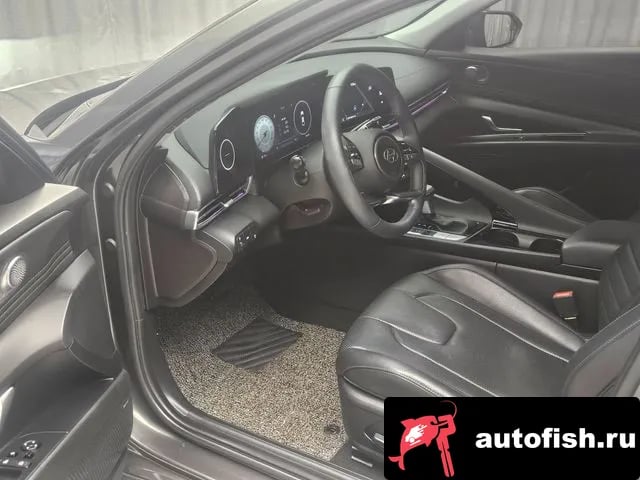 Hyundai AVANTE Avante (CN7) 2021 года - вид 5