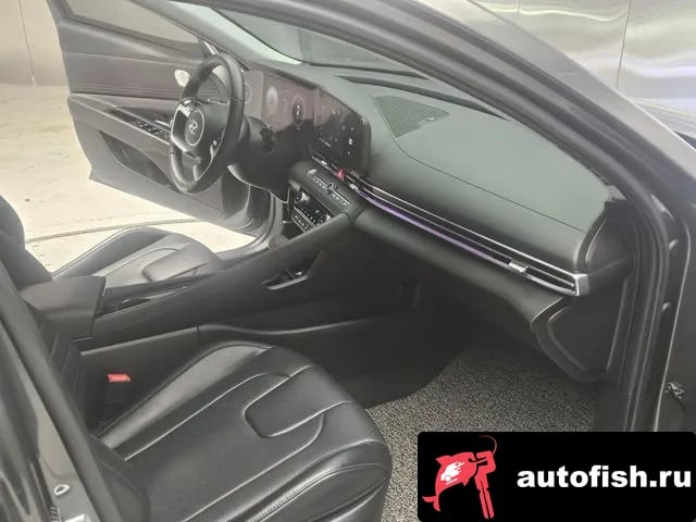 Hyundai AVANTE Avante (CN7) 2021 года - вид 6