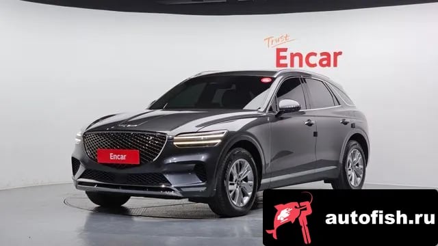 Genesis GV70 GV70 2021 года - вид 1
