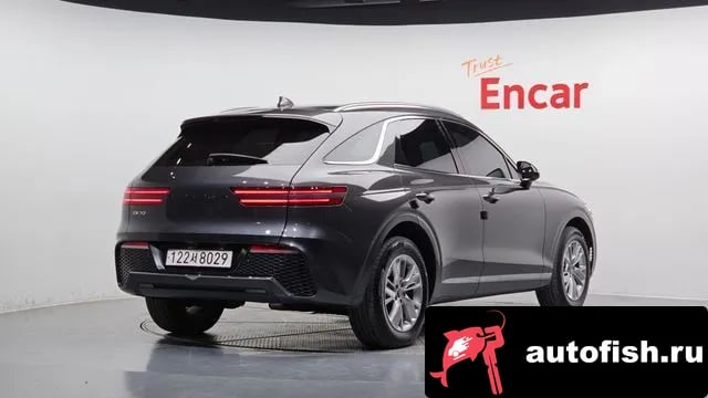 Genesis GV70 GV70 2021 года - вид 2