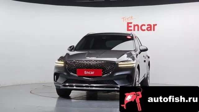 Genesis GV70 GV70 2021 года - вид 3
