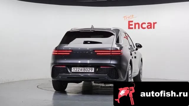 Genesis GV70 GV70 2021 года - вид 4