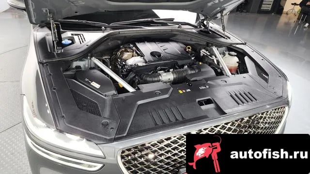 Genesis GV70 GV70 2021 года - вид 6