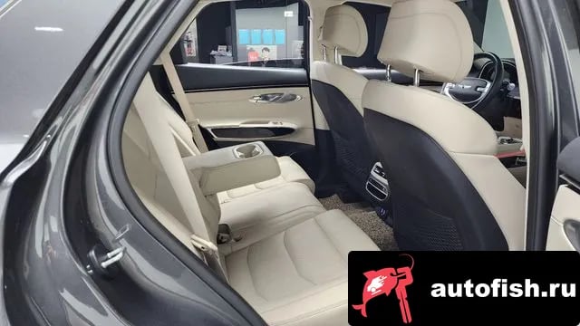 Genesis GV70 GV70 2021 года - похожие автомобили