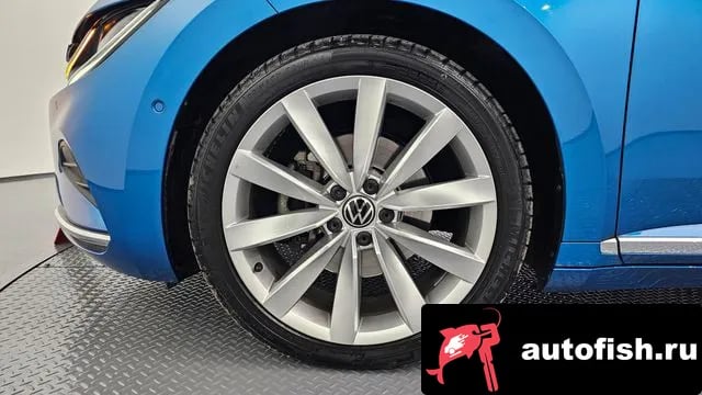 Volkswagen Arteon Atheon 2022 года - вид 5