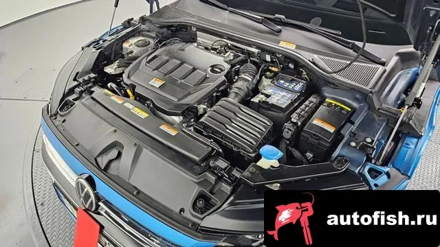 Volkswagen Arteon Atheon 2022 года - вид 6