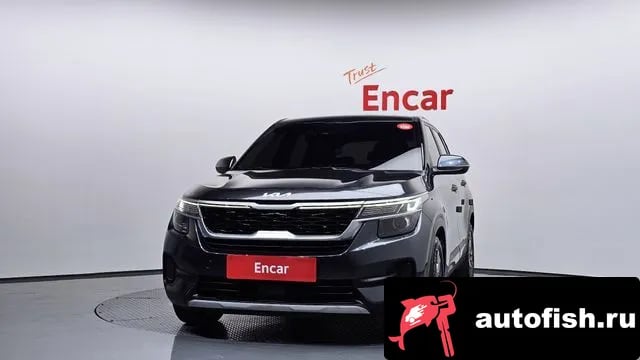 Kia Seltos Celtos 2022 года - вид 3