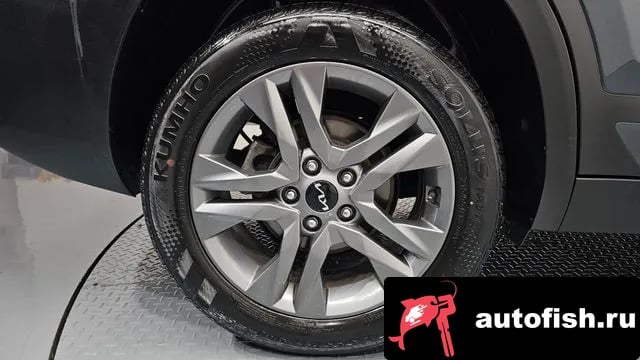 Kia Seltos Celtos 2022 года - вид 5