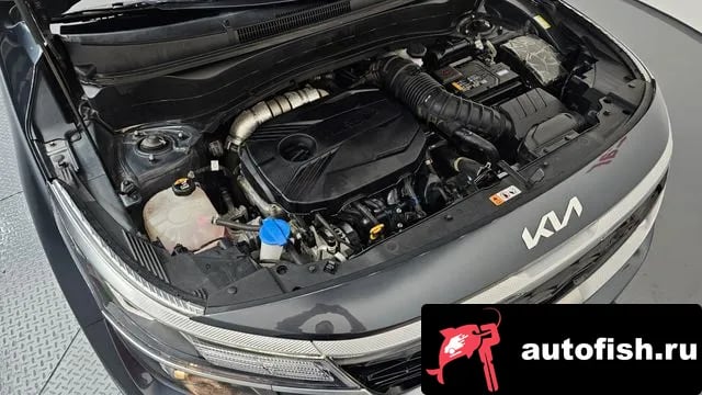 Kia Seltos Celtos 2022 года - вид 6