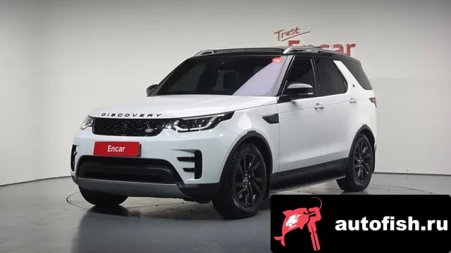 Land Rover Discovery Discovery 5 2018 года - вид 1