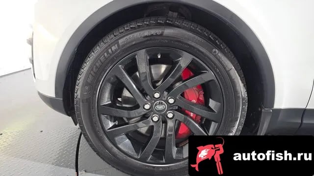 Land Rover Discovery Discovery 5 2018 года - похожие автомобили