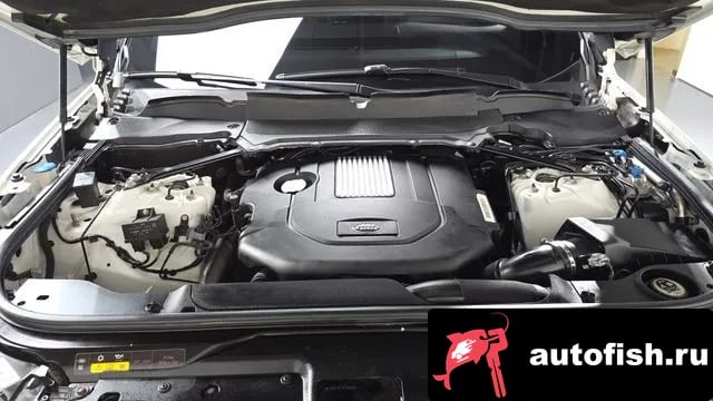 Land Rover Discovery Discovery 5 2018 года - вид 6