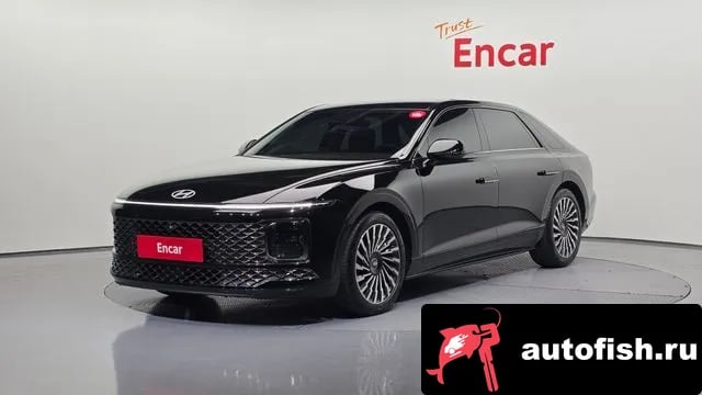 Hyundai Grandeur Granger Hybrid (GN7) 2024 года - вид 1