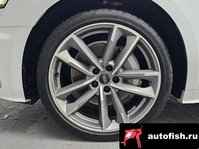 Audi A5 A5 (F5) 2020 года - вид 5