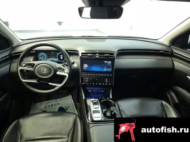 Hyundai Tucson Tucson (NX4) 2021 года - похожие автомобили