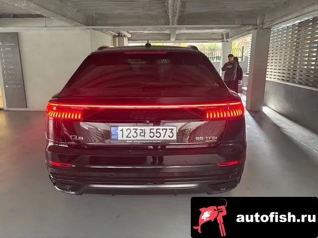 Audi Q8 Q8 (4M) 2022 года - вид 2