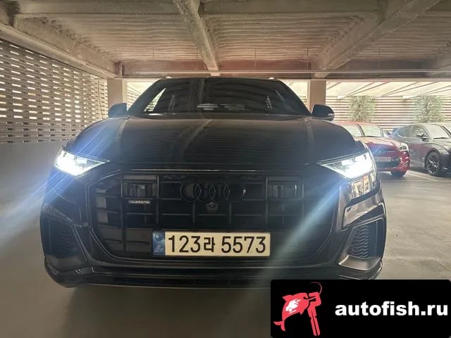 Audi Q8 Q8 (4M) 2022 года - вид 3