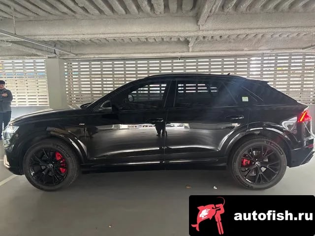 Audi Q8 Q8 (4M) 2022 года - вид 4