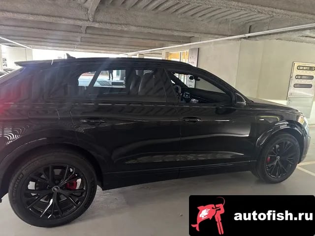Audi Q8 Q8 (4M) 2022 года - вид 5