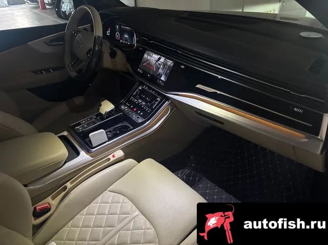 Audi Q8 Q8 (4M) 2022 года - вид 6