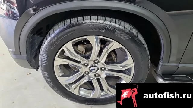 KG Mobility (Ssangyong) Rexton G4 Rexton 2018 года - вид 5