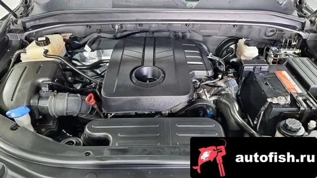 KG Mobility (Ssangyong) Rexton G4 Rexton 2018 года - вид 6