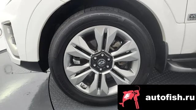 Kia Mohave Mojave The Master 2020 года - вид 5