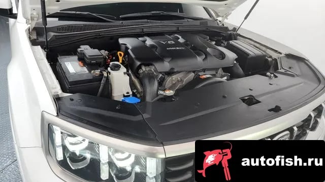 Kia Mohave Mojave The Master 2020 года - вид 6