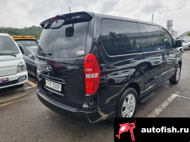 Hyundai Starex The New Grand Starex 2019 года - вид 2