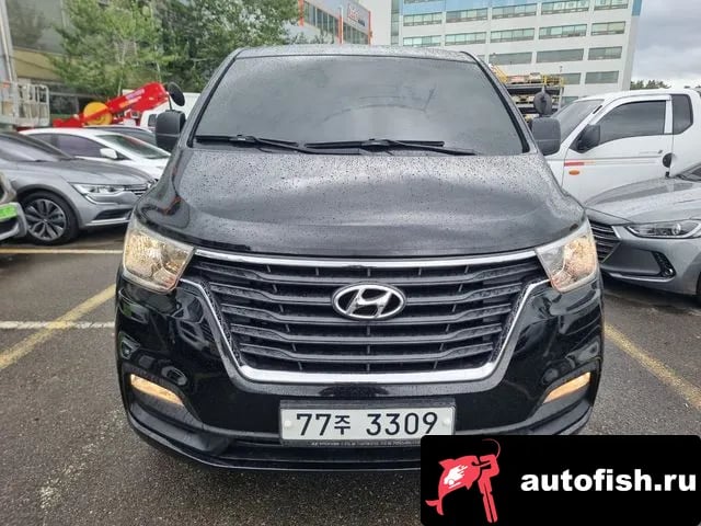 Hyundai Starex The New Grand Starex 2019 года - вид 3
