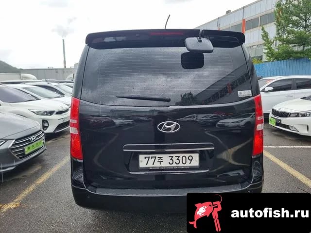 Hyundai Starex The New Grand Starex 2019 года - вид 4