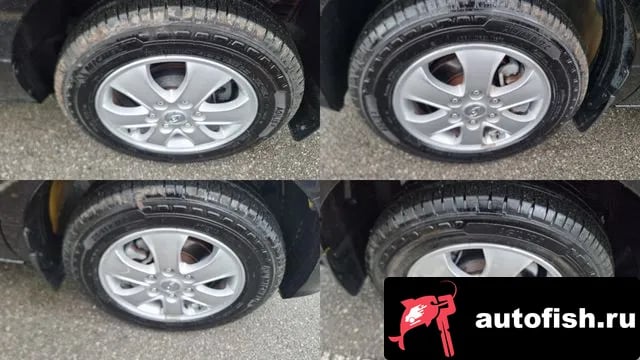 Hyundai Starex The New Grand Starex 2019 года - вид 5