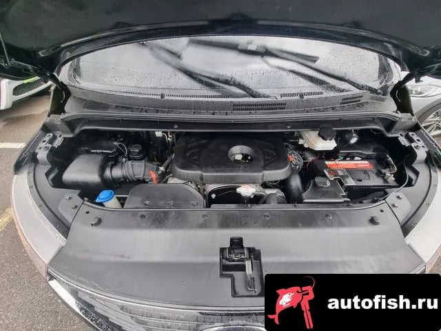 Hyundai Starex The New Grand Starex 2019 года - вид 6