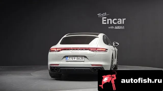 Porsche Panamera Panamera (971) 2021 года - похожие автомобили