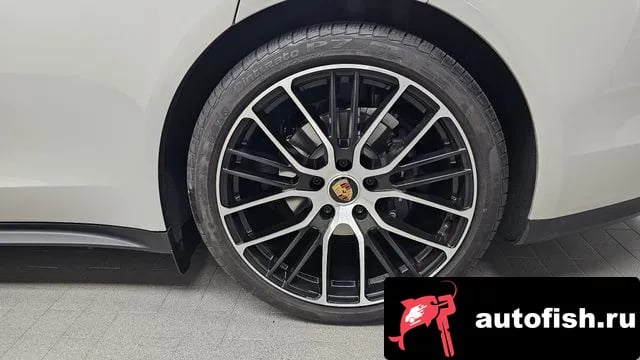 Porsche Panamera Panamera (971) 2021 года - вид 5