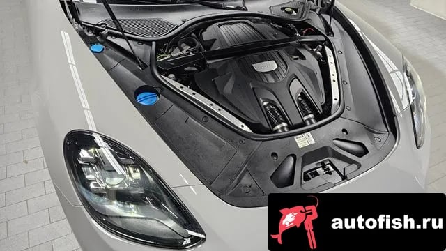 Porsche Panamera Panamera (971) 2021 года - вид 6