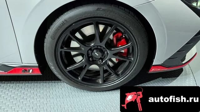 Hyundai AVANTE Avante (CN7) 2022 года - вид 5