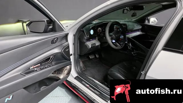 Hyundai AVANTE Avante (CN7) 2022 года - похожие автомобили