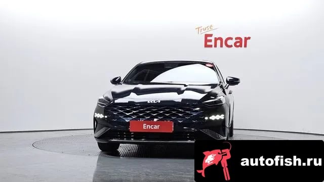 Kia K8 K8 Hybrid 2022 года - вид 3