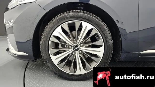 Kia K8 K8 Hybrid 2022 года - вид 5