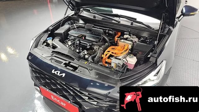 Kia K8 K8 Hybrid 2022 года - вид 6