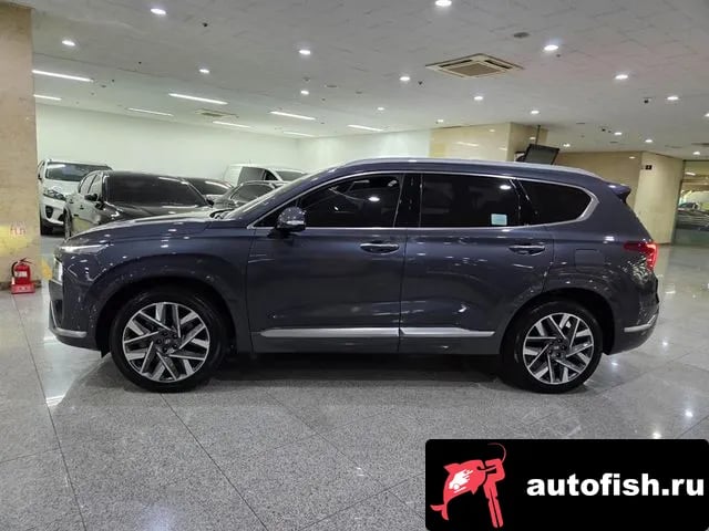 Hyundai Santafe The New San Tafe 2022 года - вид 3