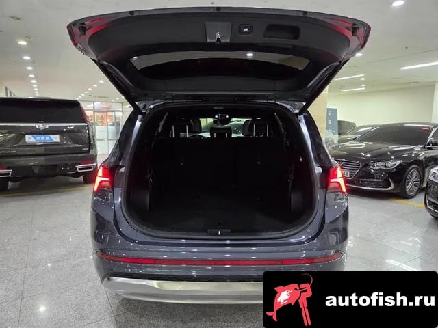 Hyundai Santafe The New San Tafe 2022 года - вид 5