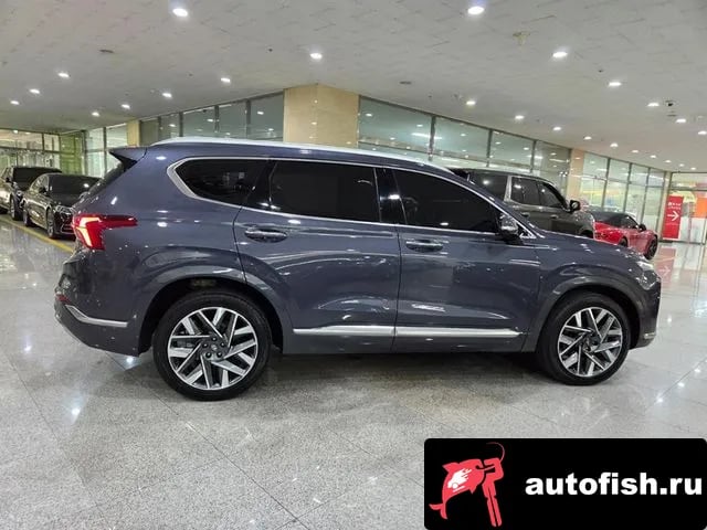 Hyundai Santafe The New San Tafe 2022 года - вид 6
