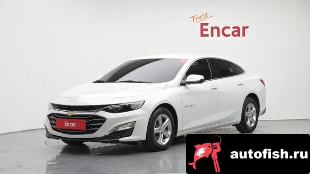 Chevrolet (GM Daewoo) Malibu The New Malibu 2020 года - вид 1