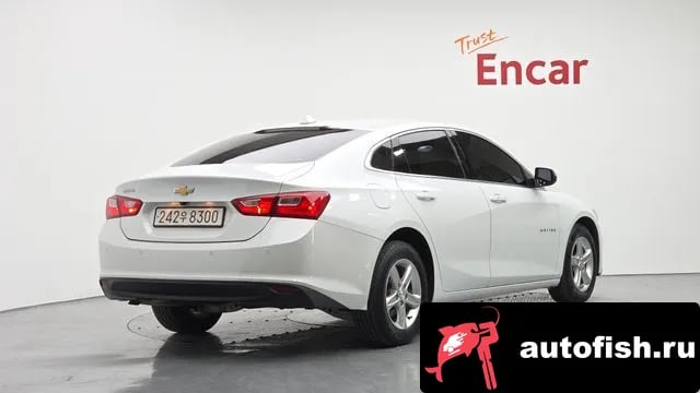 Chevrolet (GM Daewoo) Malibu The New Malibu 2020 года - вид 2