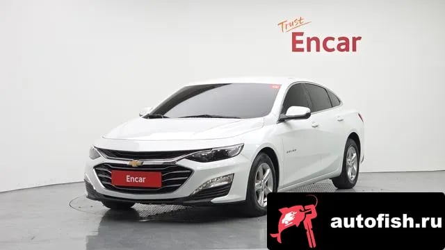 Chevrolet (GM Daewoo) Malibu The New Malibu 2020 года - вид 3