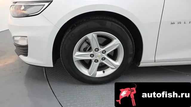 Chevrolet (GM Daewoo) Malibu The New Malibu 2020 года - вид 5